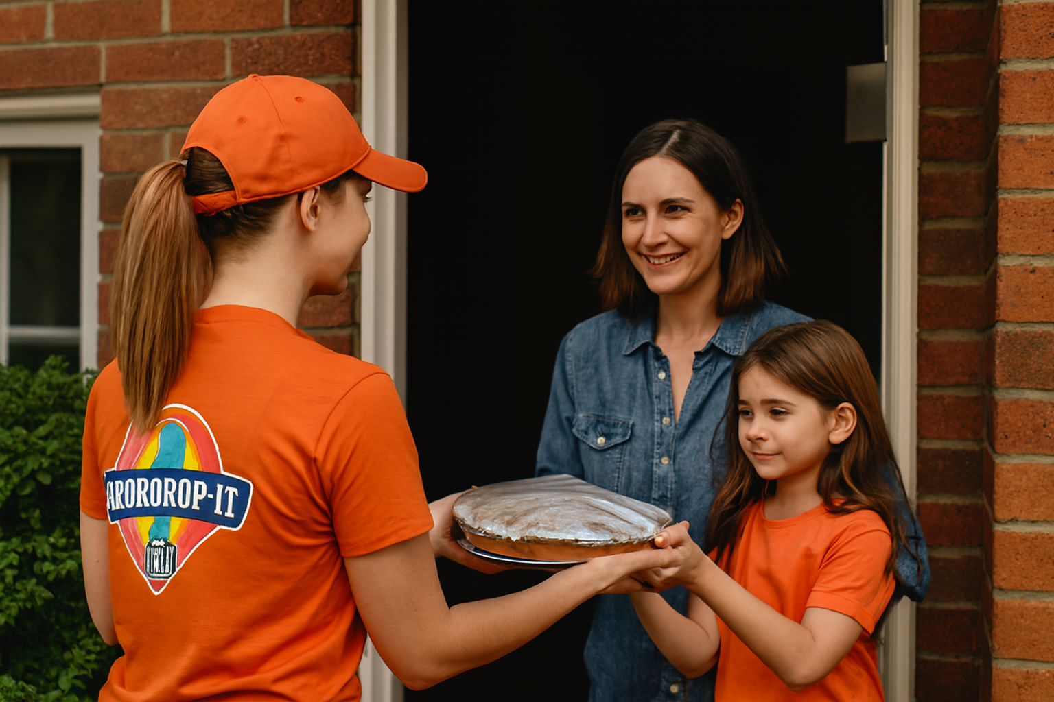 same-day house delivery